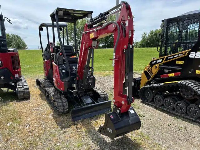 2026 Yanmar VIO17 Excavatrice