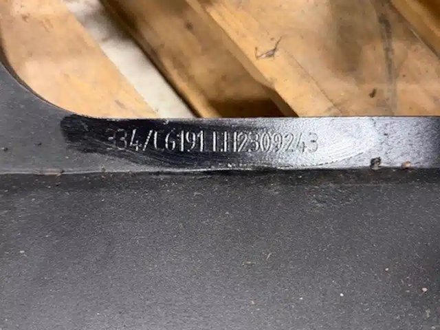 2025 JCB COUPLER Accessoires