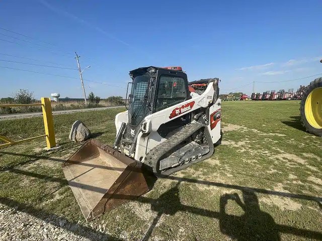 2022 Bobcat T64 Chargeur sur chenilles