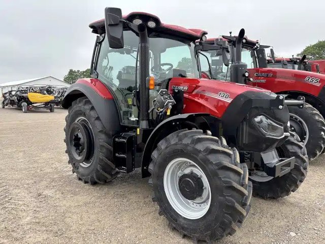 2026 Case IH VESTRUM 130 Tracteur