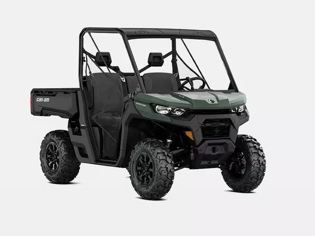 2026 Can-Am 8WTL Véhicule utilitaire