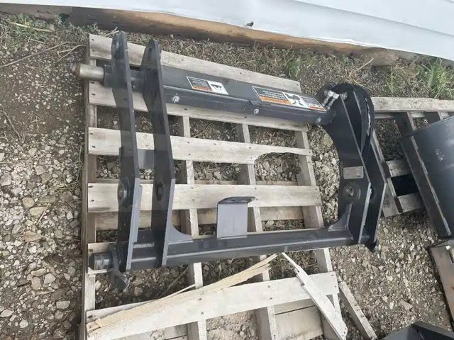 2026 Case COUPLER Accessoires