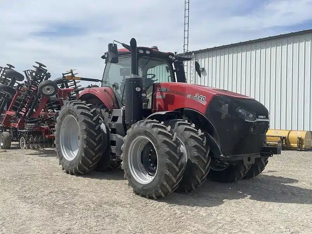 2024 Case IH MAGNUM 340 Tracteur