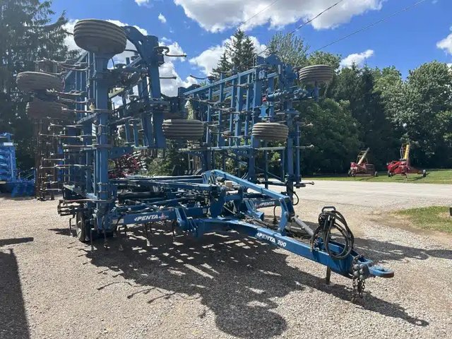 2013 Penta 200S-44 Cultivateur