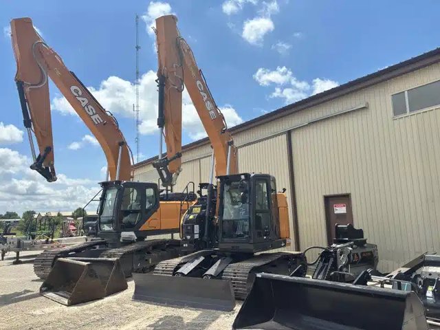 2026 Case CX145E Excavatrice