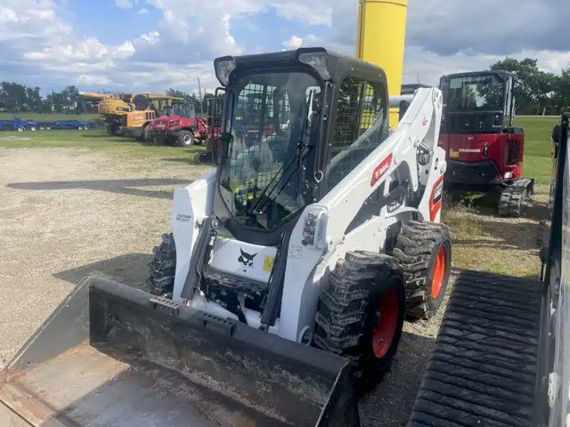 2023 Bobcat S650 chargeuse à direction à glissement
