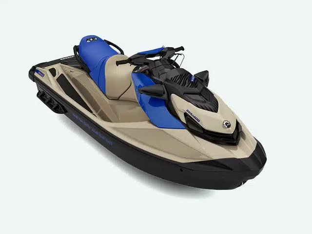 2026 Sea-Doo 35TB véhicule marin personnel