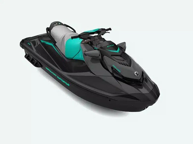 2026 Sea-Doo 36TC véhicule marin personnel