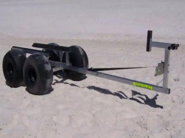 2026 Aquacart 4-PLAY Remorque - Bâteau