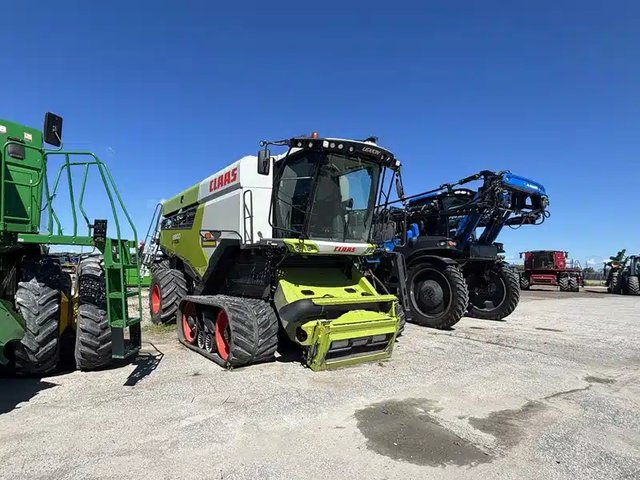 2020 CLAAS LEXION 8800TT Batteuse