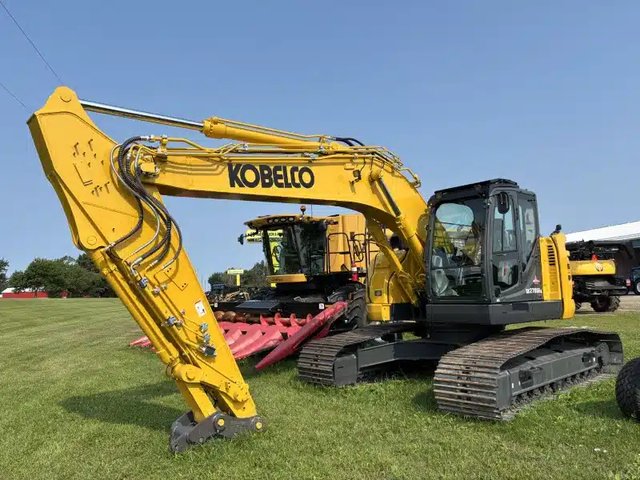 2026 Kobelco SK270SRLC-7 Excavatrice