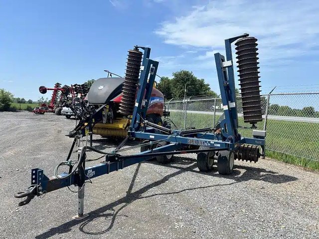 2006 Big Jim BJ2219 Rouleau émotteur'