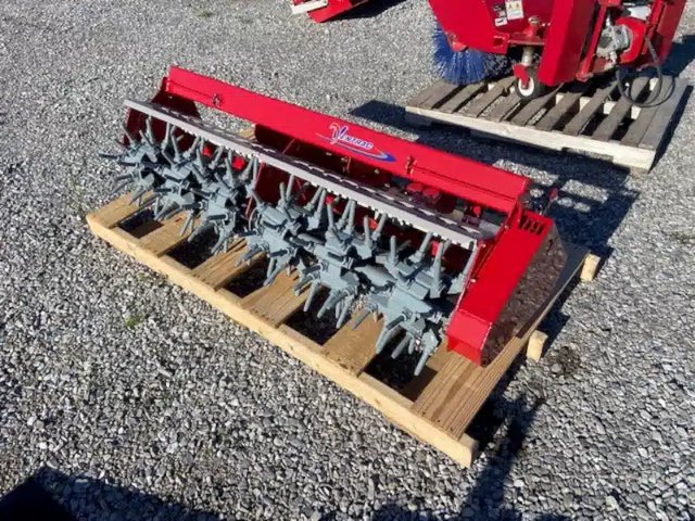 2023 Ventrac EA600 Tracteur