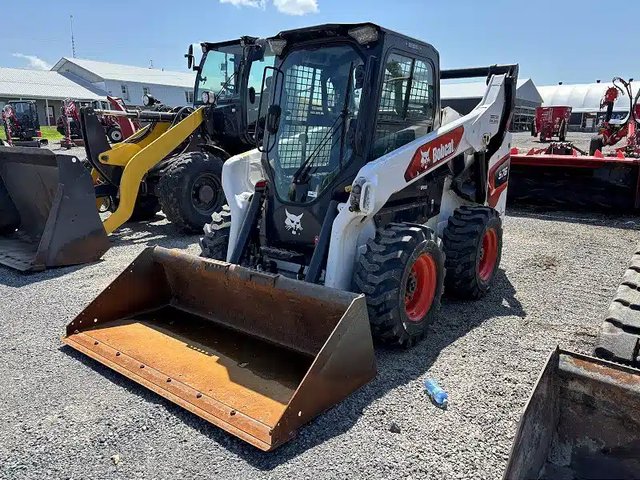 2020 Bobcat S76 chargeuse à direction à glissement