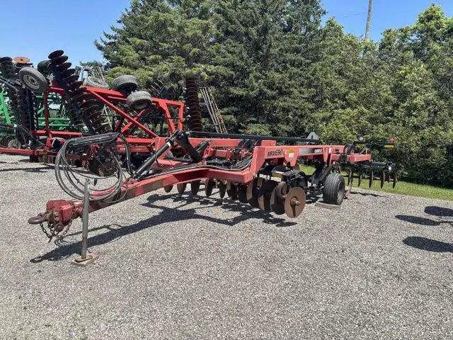 2006 Case IH MRX690 disque scarificateur