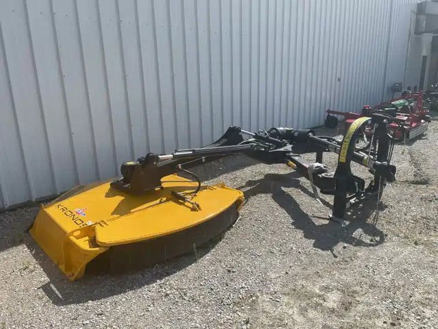 2026 Kronos PREDATOR 1700 M Débroussailleuse rotative