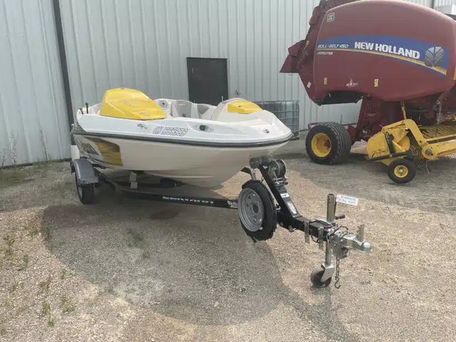 2008 Sea-Doo SPEEDSTER150 véhicule marin personnel