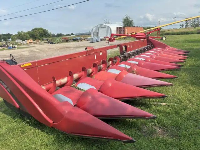 2003 Case IH 2412 Nez - Maïs