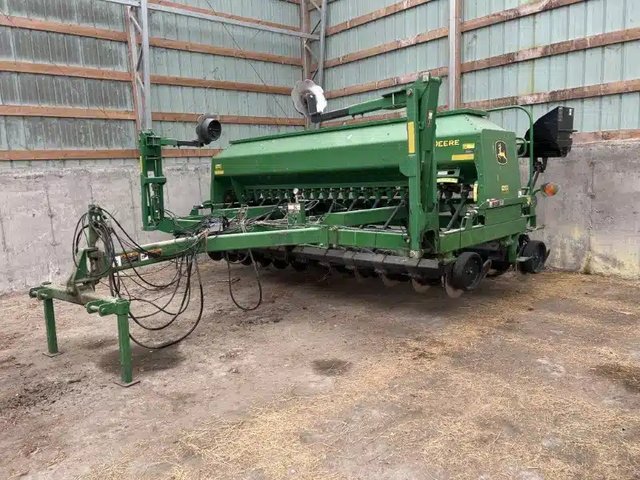 2008 John Deere 1590 Semoir