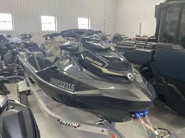 2022 Sea-Doo 14NC véhicule marin personnel