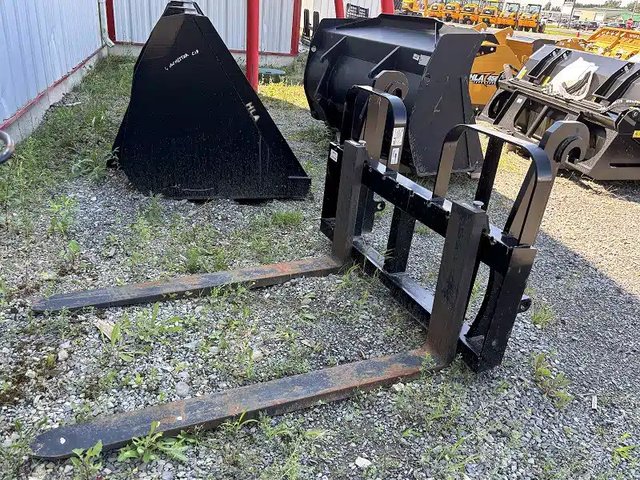 2025 Horst Welding HD75JC530B Fourche à palette