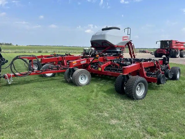 2027 Case IH PD550T Semoir à air