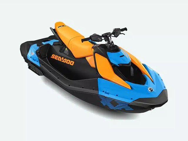 2026 Sea-Doo 66TF véhicule marin personnel