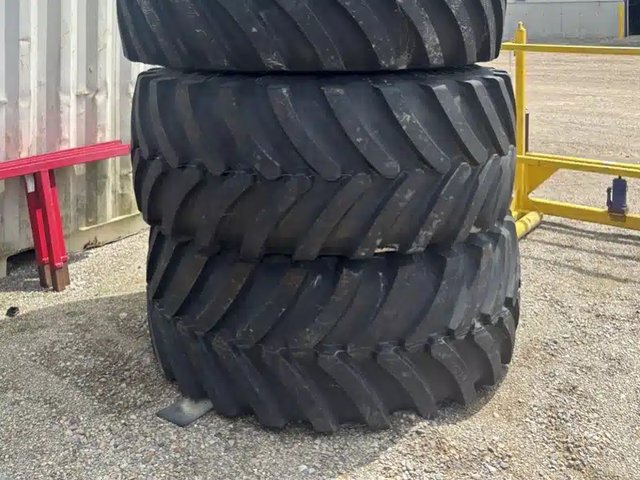 2026 Mitas VF650/65R38 Pneus