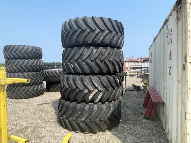 2026 Mitas VF650/65R38 Pneus