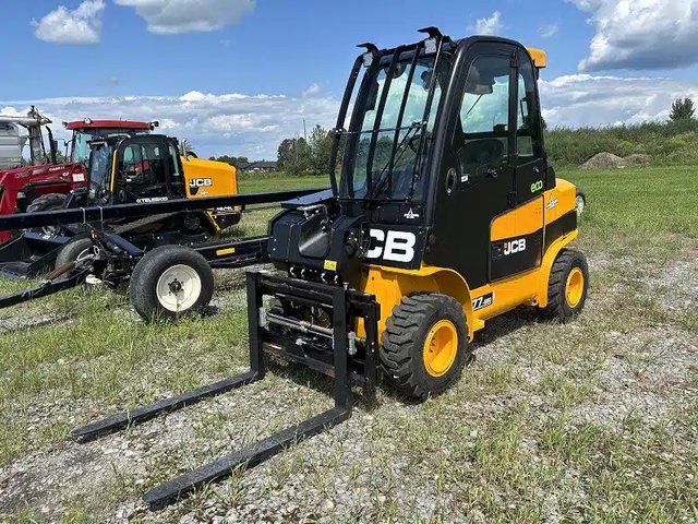 2026 JCB 35D/77-52D chariot élévateur