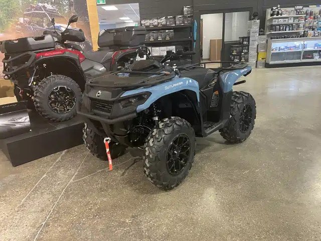 2026 Can-Am 1GTD VTT