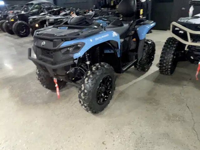 2026 Can-Am 1YTG VTT