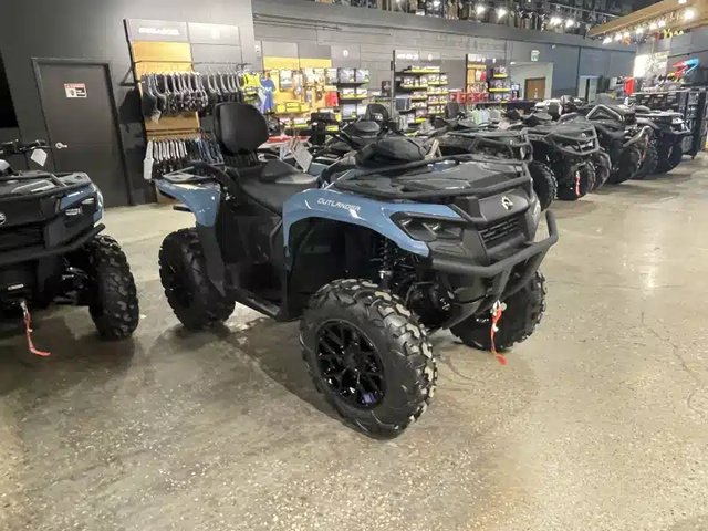 2026 Can-Am 1YTG VTT