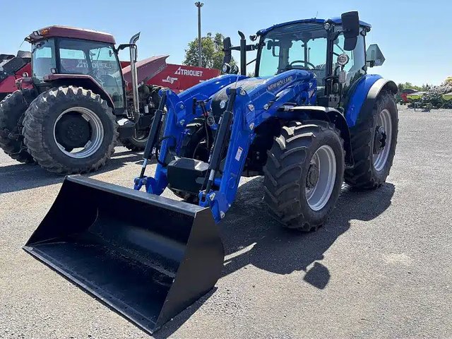 2026 New Holland POWERSTAR 120 Tracteur