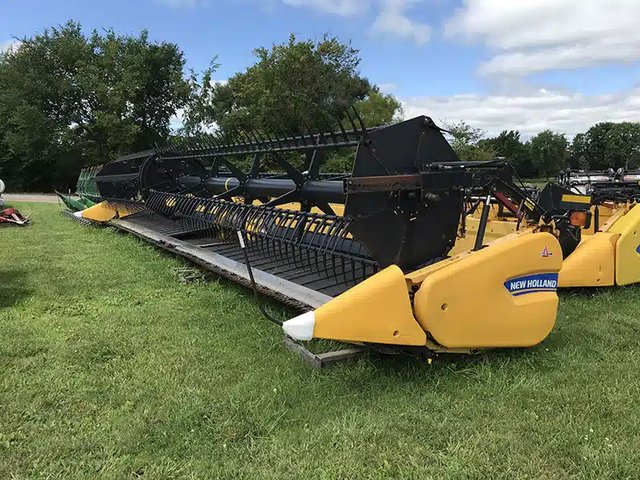 2015 New Holland 880CF Nez - Toile/Tapis