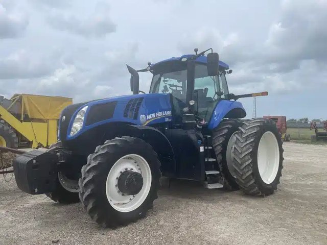 2019 New Holland T8.320 Tracteur