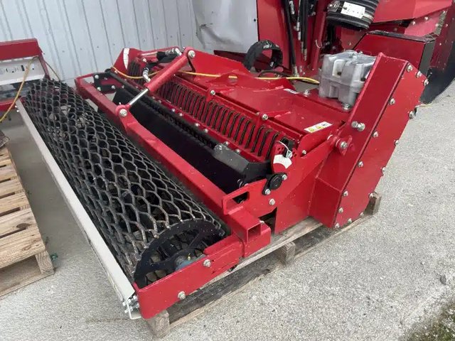 2023 Ventrac DC520 Tracteur