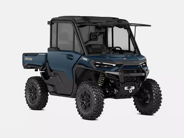 2026 Can-Am 8JTF Véhicule utilitaire