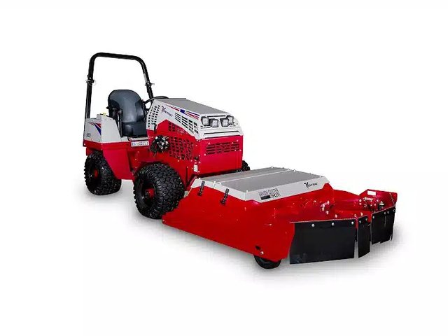 2026 Ventrac MZ480 Débroussailleuse rotative