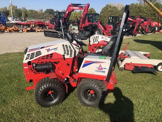 2025 Ventrac 4520Y Tracteur