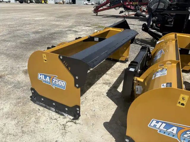 2026 Horst Welding SP2500S84LF Gratte à neige