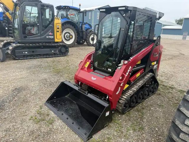 2026 Yanmar TL40 Chargeur sur chenilles