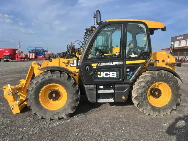 2026 JCB 542-70 Chargeur télescopique