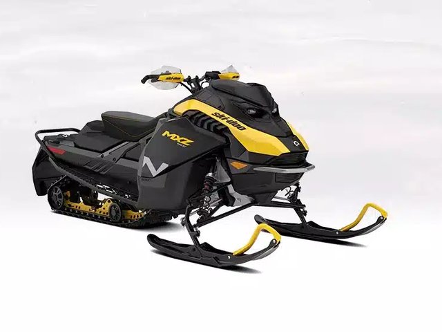 2027 Ski-Doo BPVA Motoneige