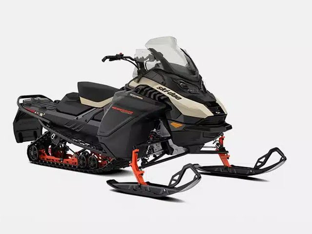 2027 Ski-Doo DTVB Motoneige