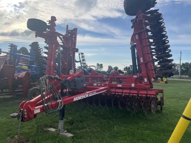 2021 Horsch RX30 Disque