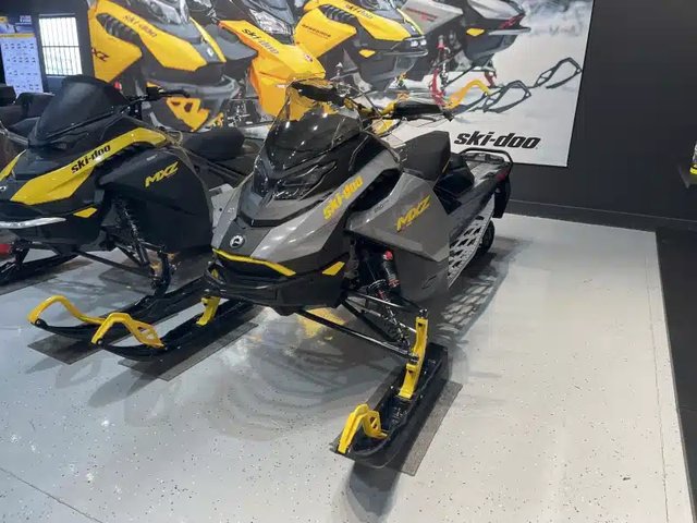 2026 Ski-Doo UDTB Motoneige