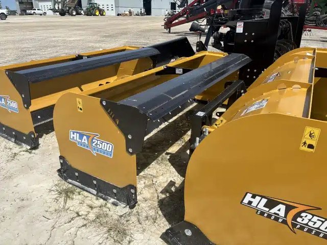 2026 Horst Welding SP2500S96LF Gratte à neige