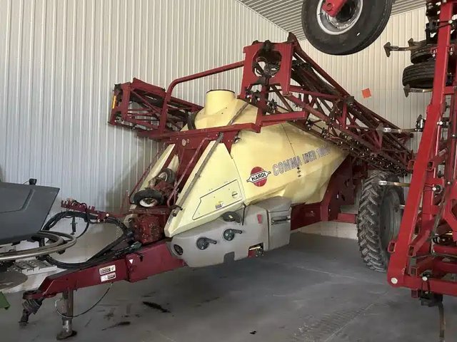 2012 Hardi COM 1000 Arroseur - Automoteur