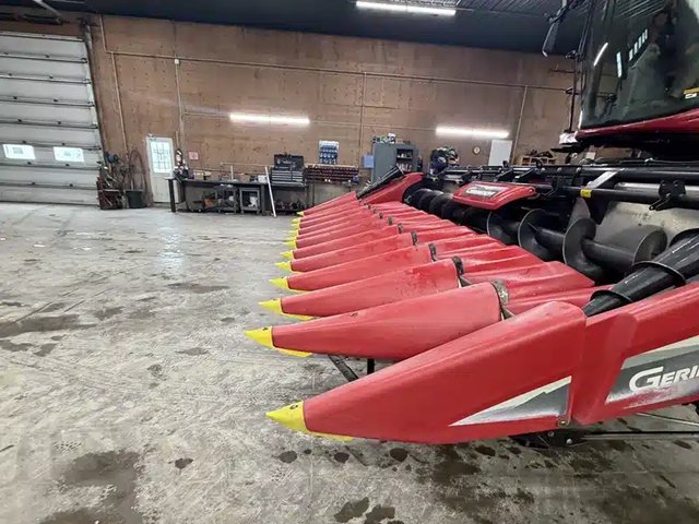 2022 Geringhoff MS1220B Nez - Maïs